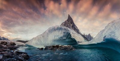 Pakistan K2 《天空之矛》