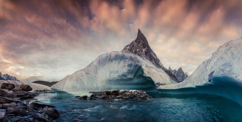 Pakistan K2 《天空之矛》