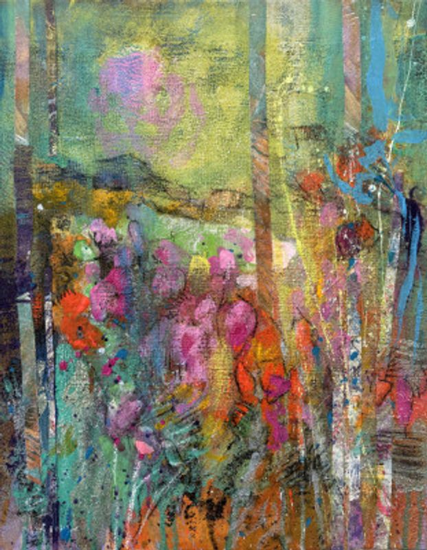 The Garden of Perennial Grace