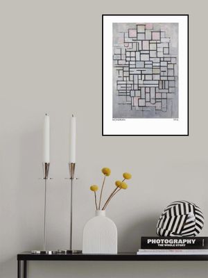 Composition No IV 1914