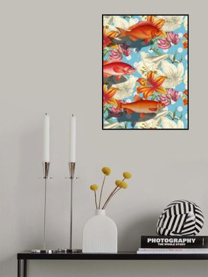 About Fish In Unexpected Places