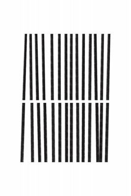 Parallel Black Lines