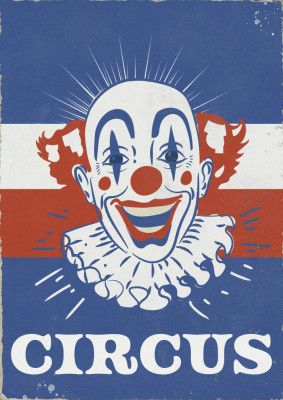 Circus Advert.
