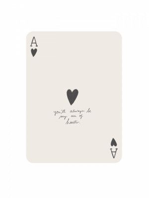 Ace of Hearts