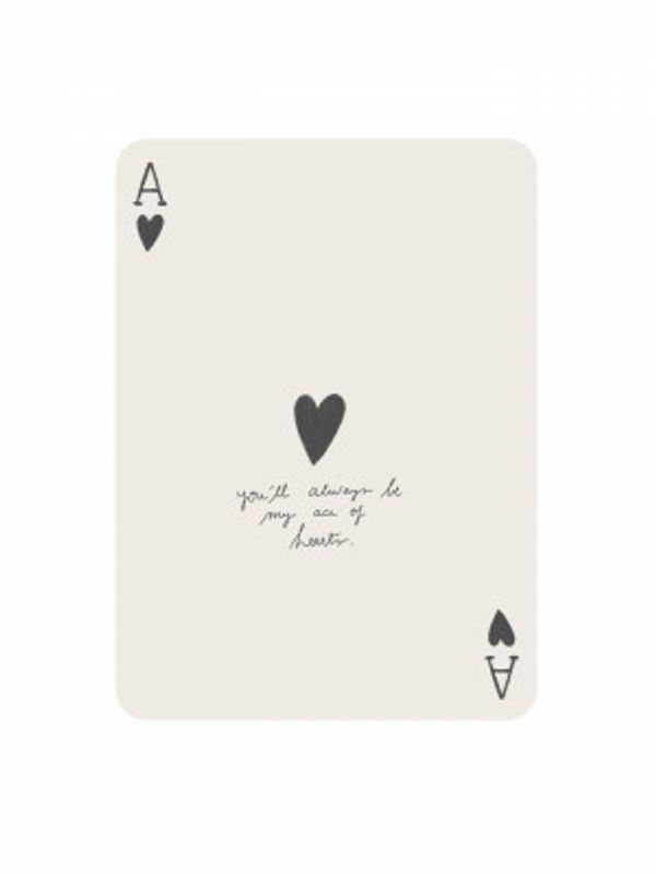 Ace of Hearts