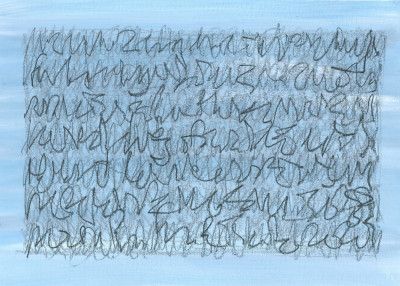 Asemicwriting Polyglossia