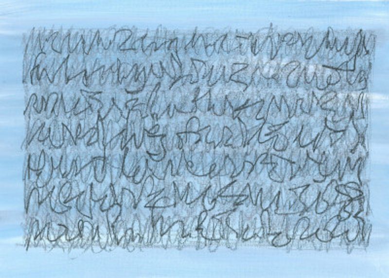 Asemicwriting Polyglossia