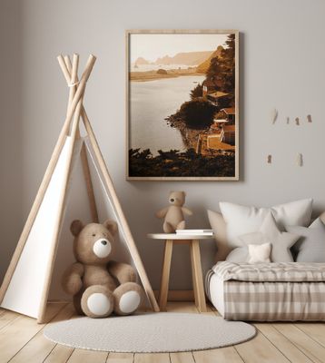 Jenner Beach Sunset II