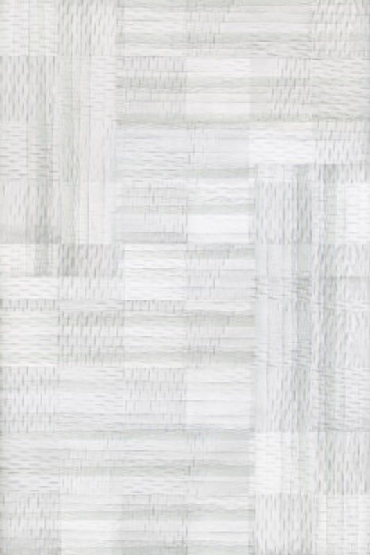 White Woven Blocks 1