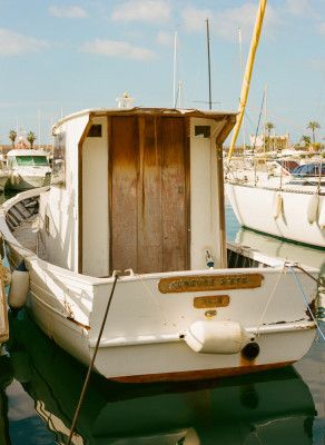 Menton France XIV on Film