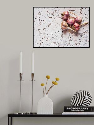 Rustic Garlic Spread