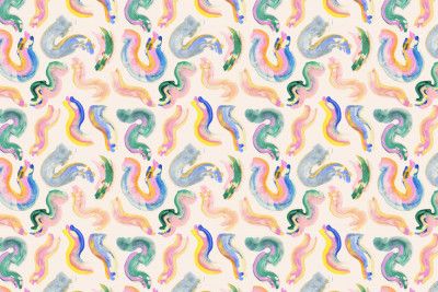 Funkystrokespatternno08