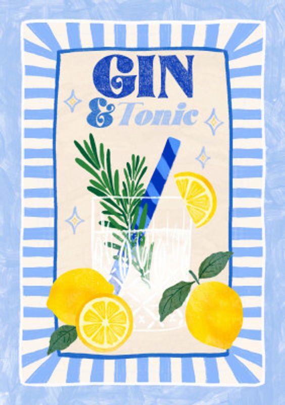 Gin and Tonic