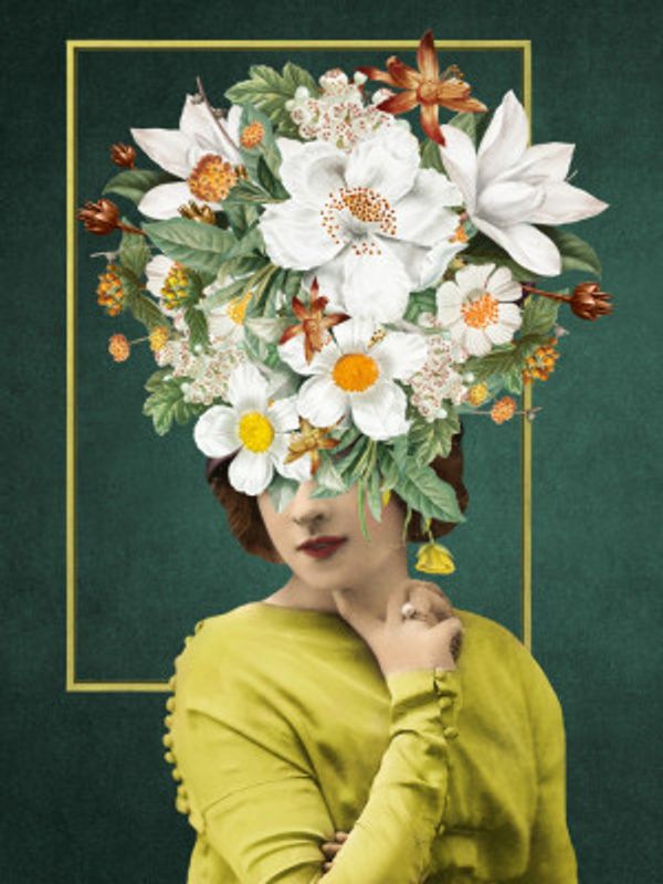 A New Hairdo for Spring