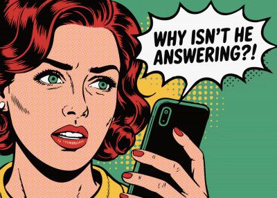 Why Isn't He Answering