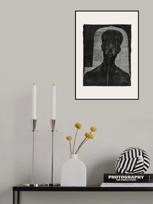 Portret Van Een Onbekende Man