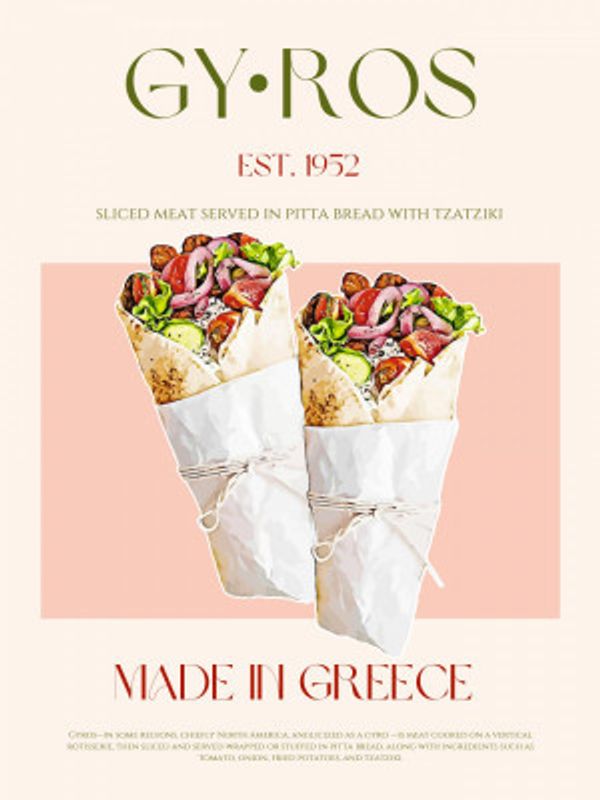 Greek Flavor Delight