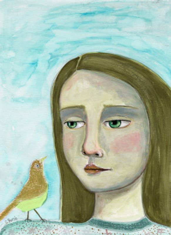 Lady and Bird
