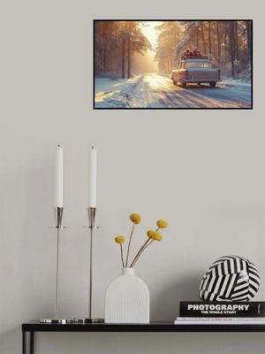 Retro Car Christmas Gifts