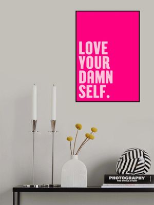 Self-Love Boldly