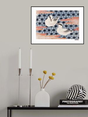 Birds From Album of Sketches (1814)