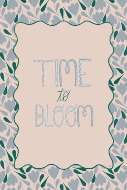 Blooming Time