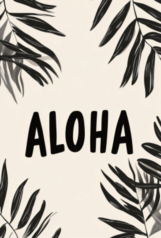 Aloha Vibes