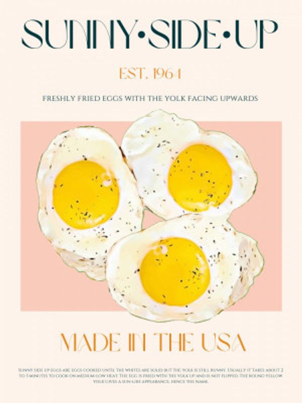 Sunny Side Up
