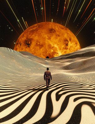 Adventures In New Dimensions