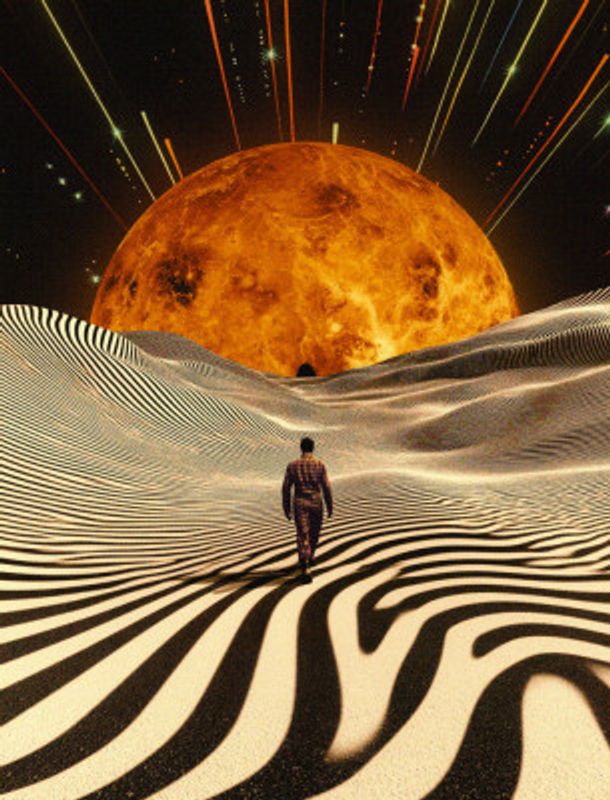 Adventures In New Dimensions