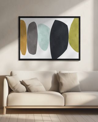 Expressive Modern Art