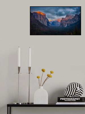 The Yin and Yang of Yosemite