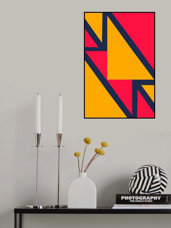 Bright Geometric #2