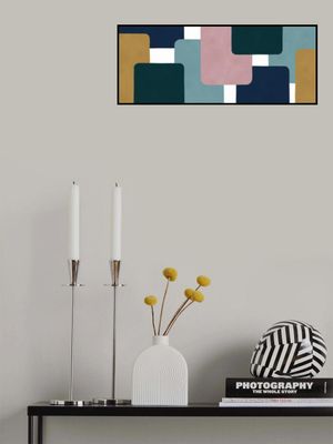 Geometric Modern Art