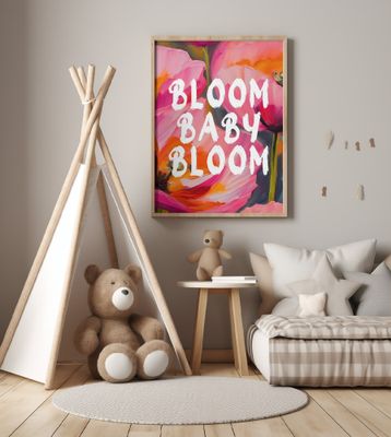 Bloom Baby Bloom