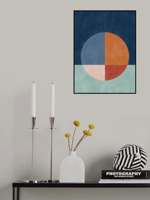 A Large Segmented Circle