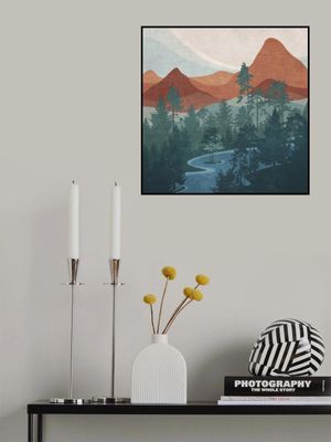 Crimson Peaks Serenity