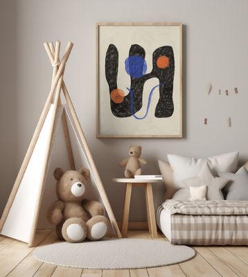 Rhythmic Shapes Dance