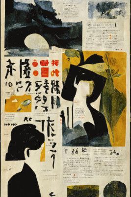 Silhouettes &amp; Symbols