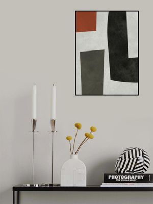Geometric modern shapes 5