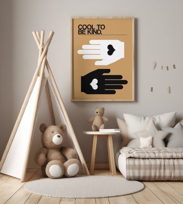 Cool To Be Kind Desert