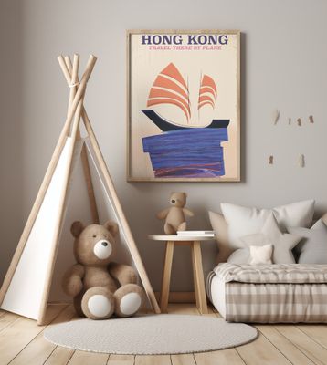 Hong Kong Travel There By Plane