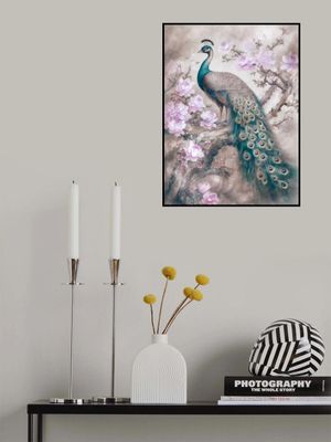 Peacocks Romance Garden