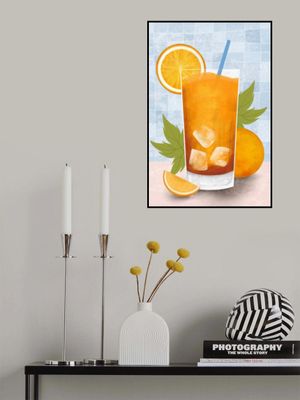 Orange drink