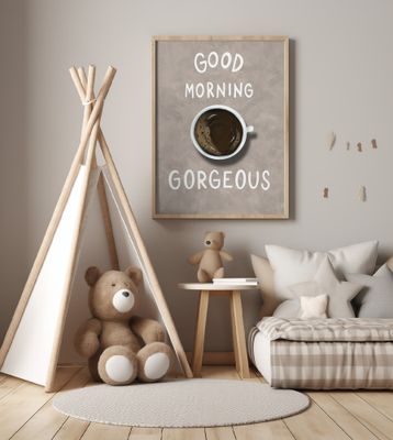 Good Morning Gorgeous