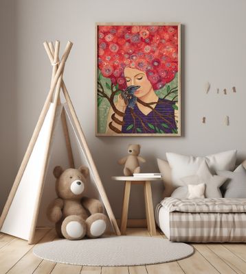 Force De La Nature Sylvie Demers