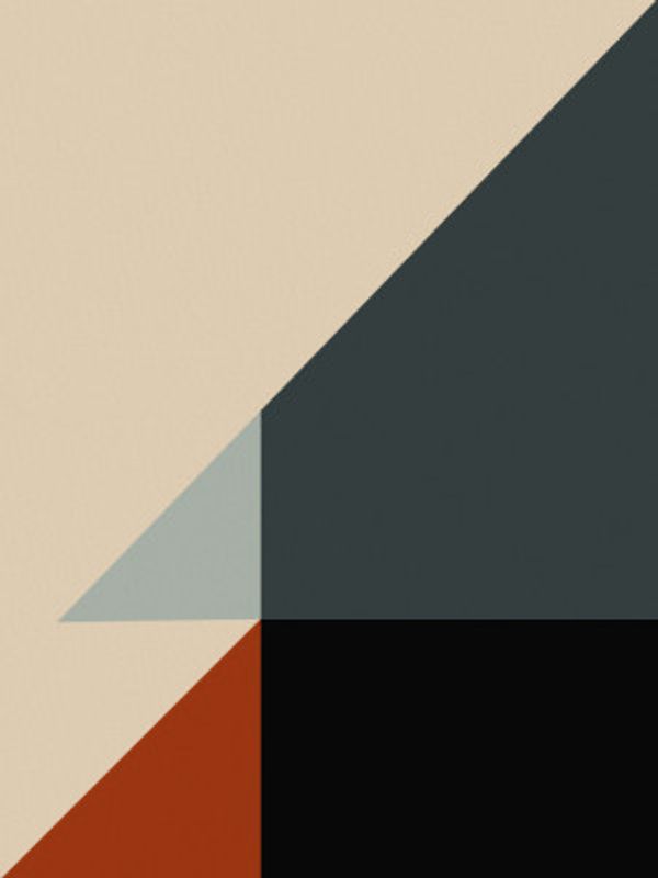 Geometric Shapes With Bold