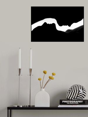 The Profiles of two Women