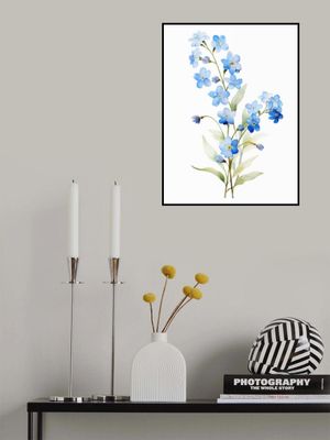 Forget Me Not Flower