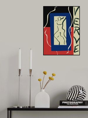 Verve 1937, Copertina Di Verve